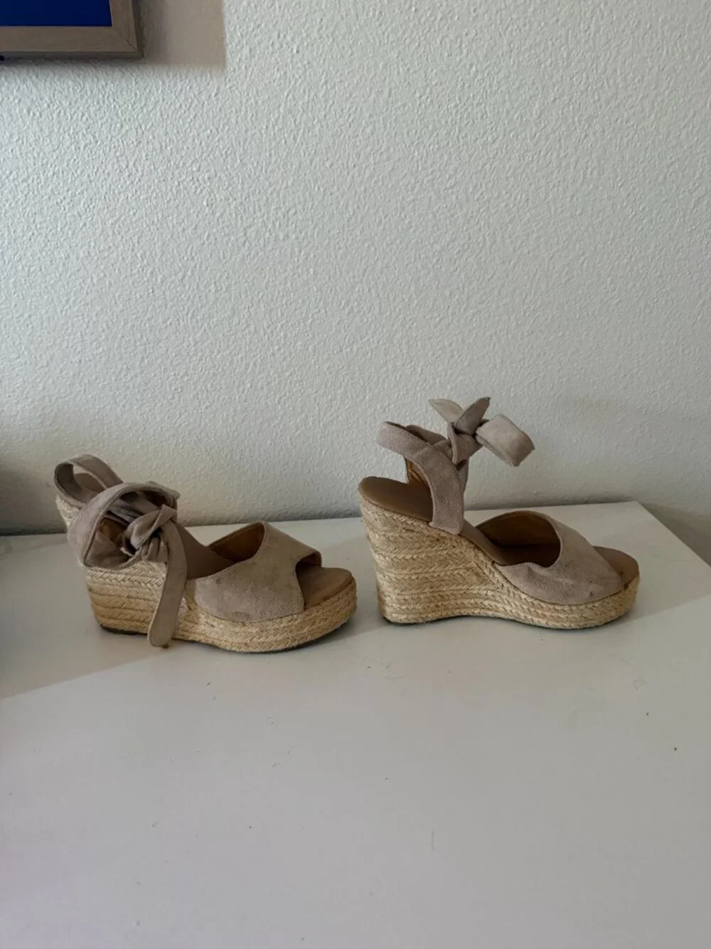 Wedge Heels